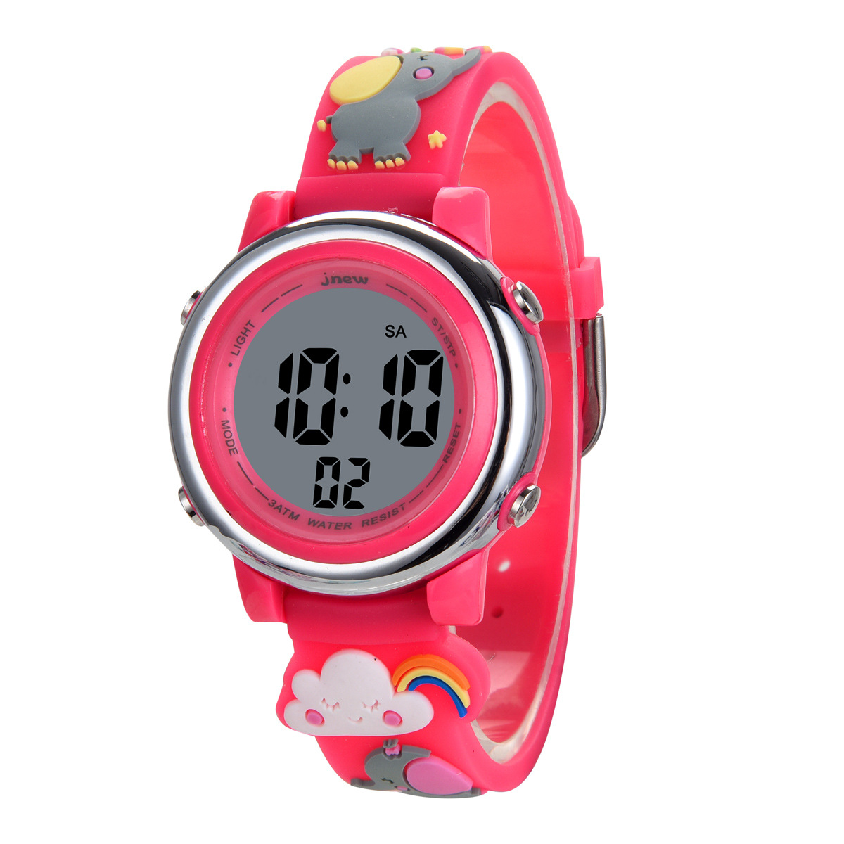 UTHAI H120 Children's Cartoon  - Smartwatch Digital Watches For Kid Girl ulasan dan harga