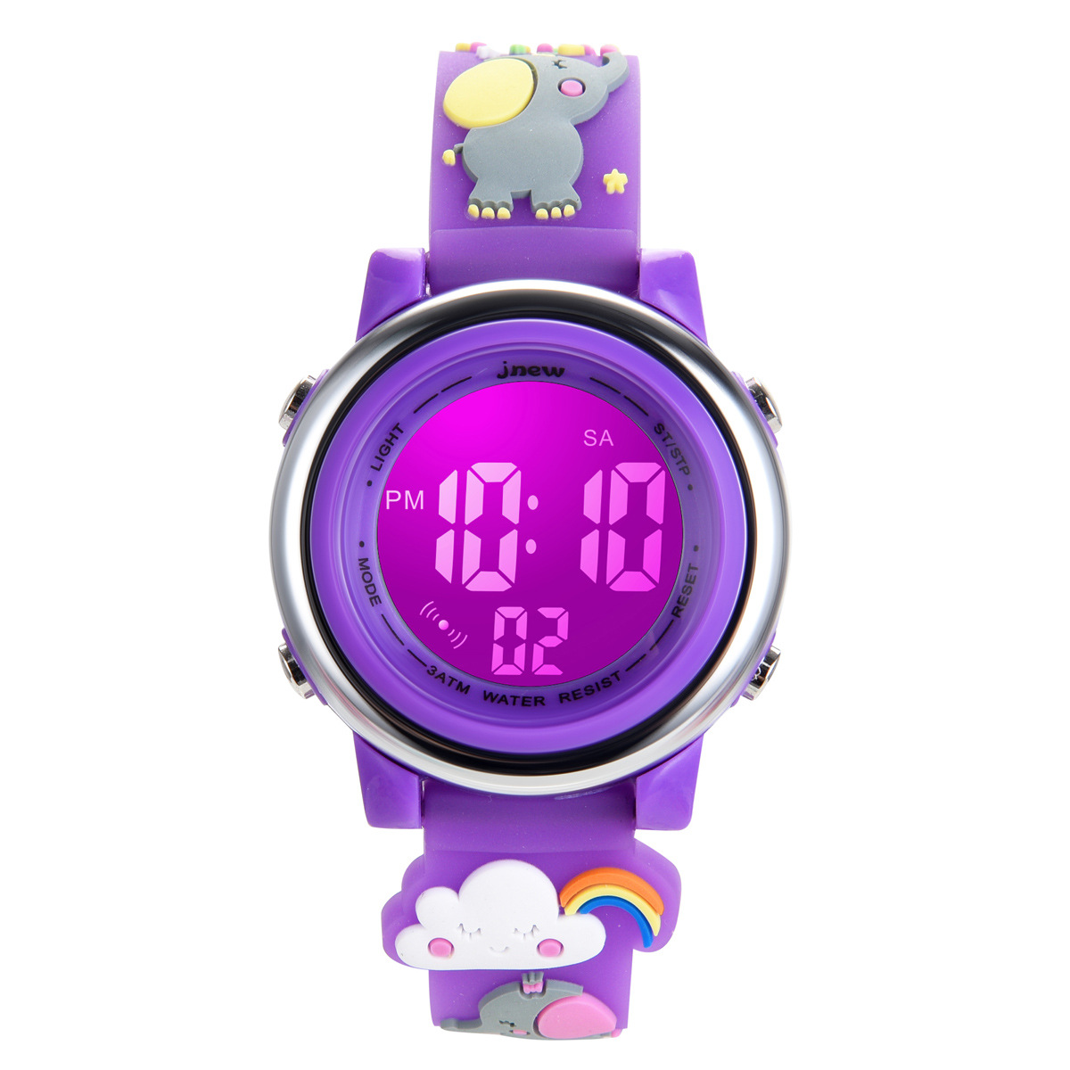 UTHAI H120 Children's Cartoon  - Smartwatch Digital Watches For Kid Girl ulasan dan harga