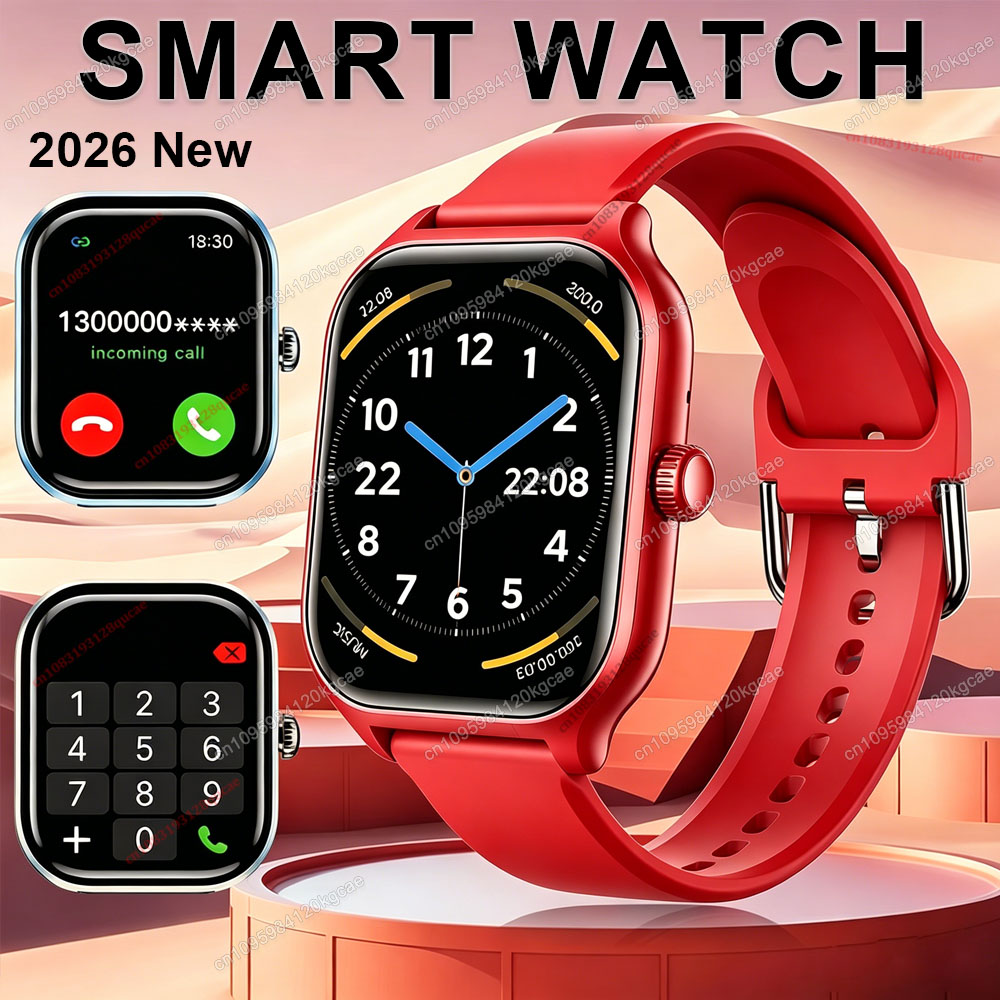 2026 New Smart Watch Bluetooth - Smartwatch Watches For Women With Gps ulasan dan harga