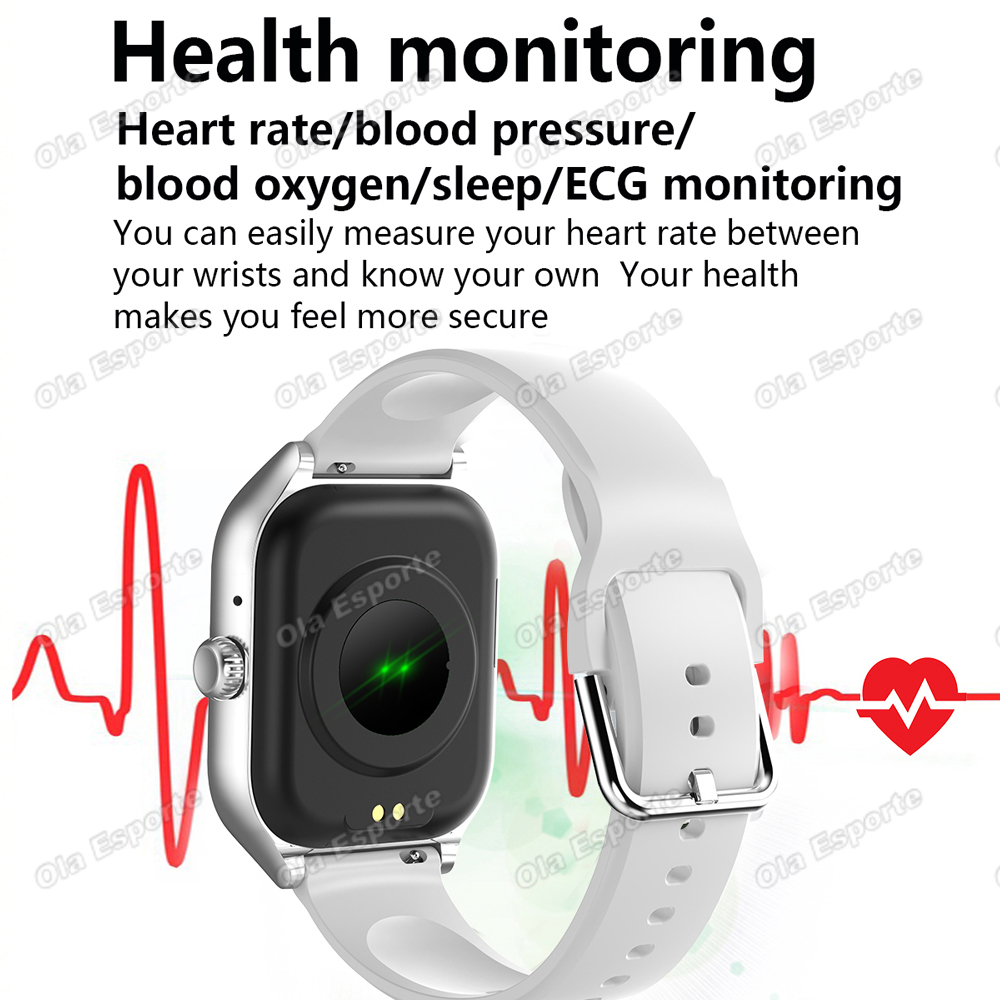 2026 New Smart Watch Bluetooth - Smartwatch Watches For Women With Gps ulasan dan harga