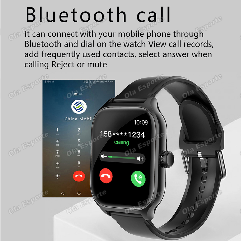 2026 New Smart Watch Bluetooth - Smartwatch Watches For Women With Gps ulasan dan harga