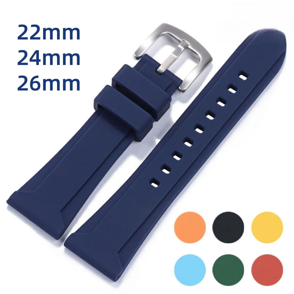 Silicone Watchband Bracelet Fo - Watches Rolex Smartwatch ulasan dan harga