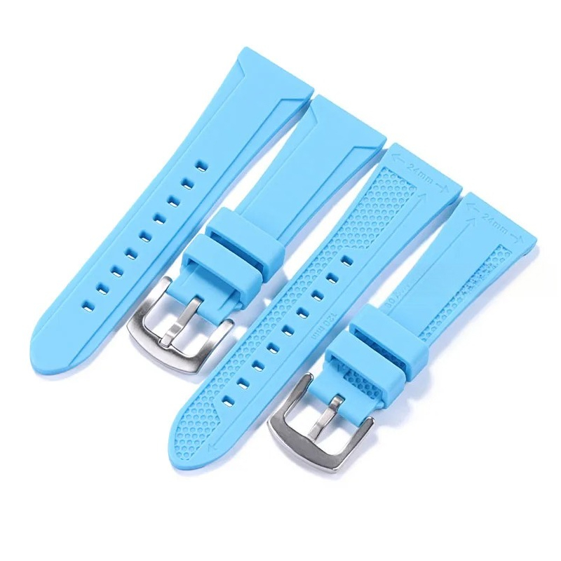 Silicone Watchband Bracelet Fo - Watches Rolex Smartwatch ulasan dan harga
