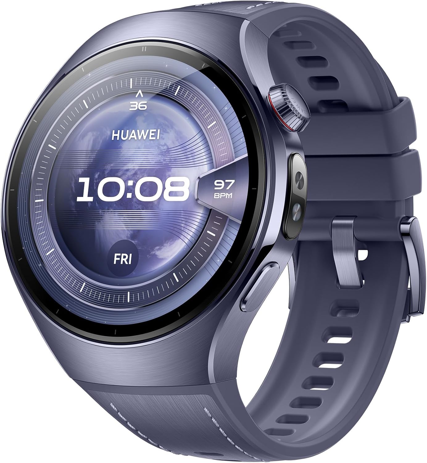 HUAWEI WATCH 5, 46mm Smartwatc - Timex Watches Smartwatch ulasan dan harga