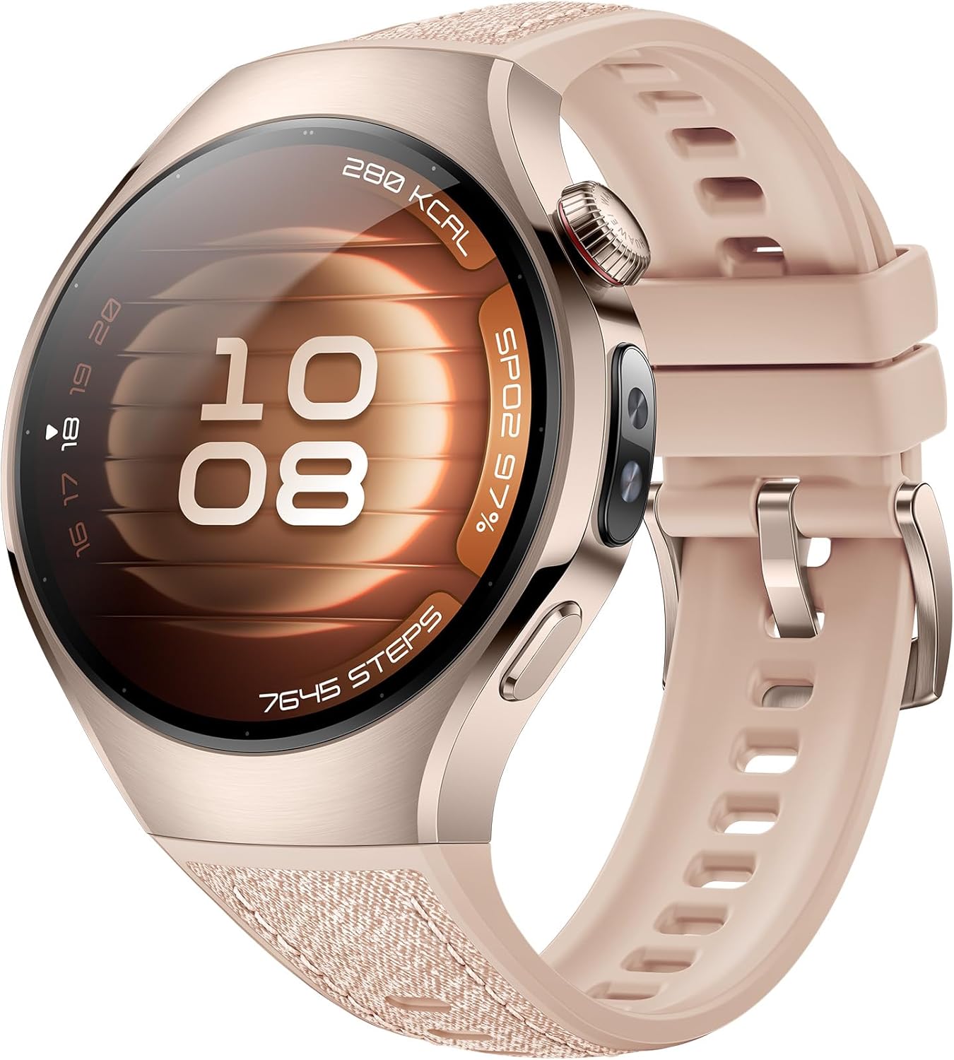 HUAWEI WATCH 5, 46mm Smartwatc - Timex Watches Smartwatch ulasan dan harga