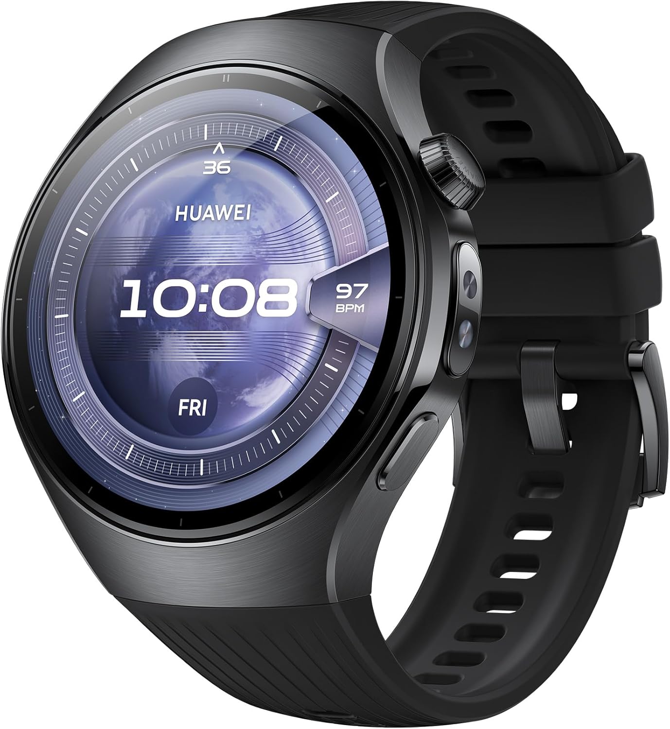 HUAWEI WATCH 5, 46mm Smartwatc - Timex Watches Smartwatch ulasan dan harga