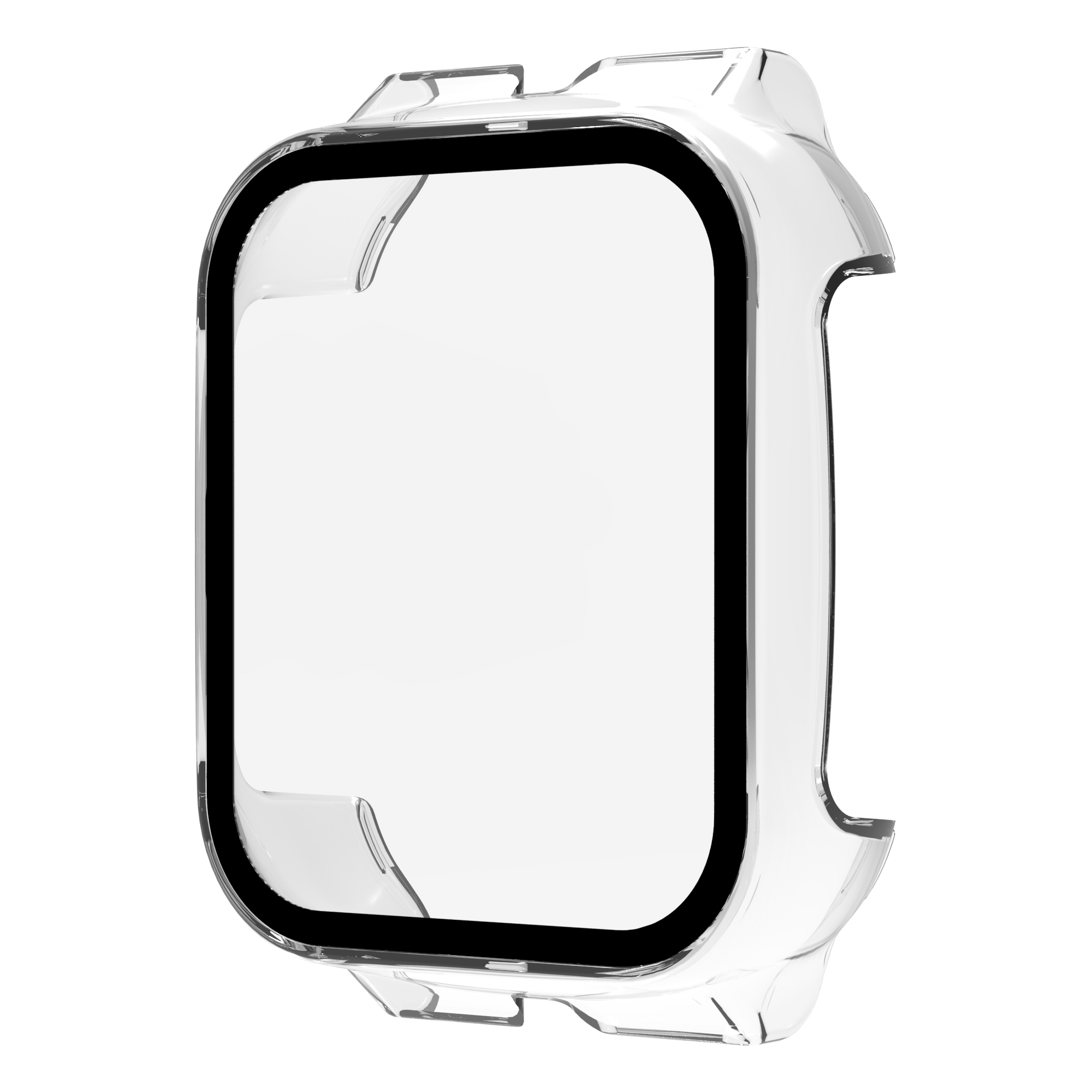 Hard Edge Shell Full Screen Gl - Smartwatch Watches For Kids ulasan dan harga