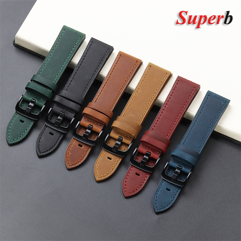 Vintage Retro Genuine Leather  - Smartwatch Vintage Watches For Women ulasan dan harga