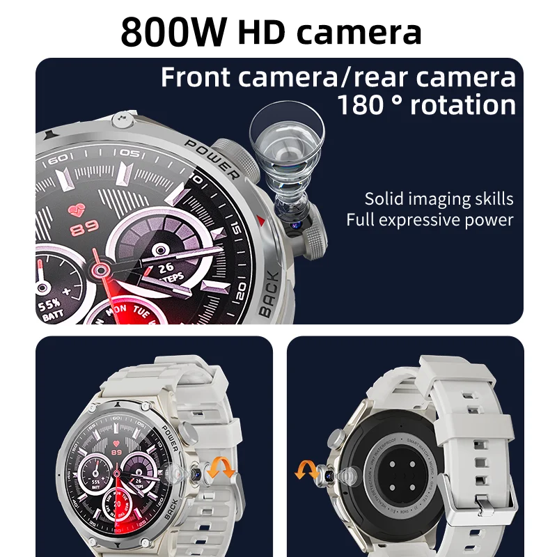 Lady 5G LTE Smartwatch with Wi - Watches Ladies Smartwatch ulasan dan harga