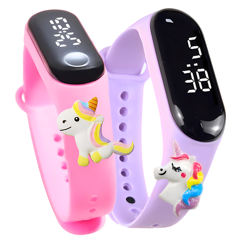Luxury Kids Sport Watch Waterp - Smartwatch Digital Watches For Kid Girl ulasan dan harga