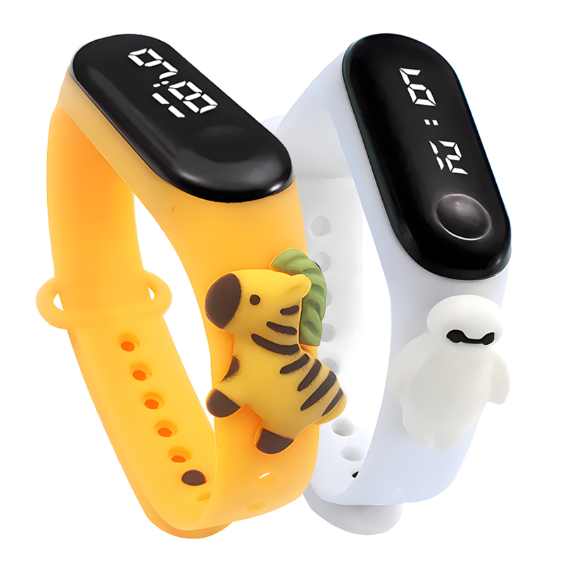 Luxury Kids Sport Watch Waterp - Smartwatch Digital Watches For Kid Girl ulasan dan harga