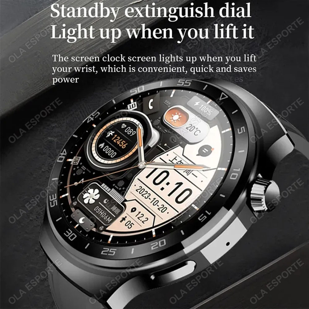 2026 New Smart Watch GPS 1.36I - Smartwatch Watches For Women With Gps ulasan dan harga