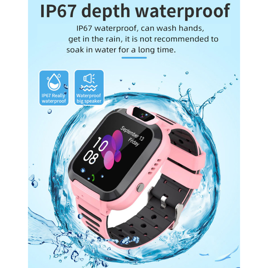 Kids Smart Watch Smartwatch Wr - Smartwatch Digital Watches For Kid Girl ulasan dan harga