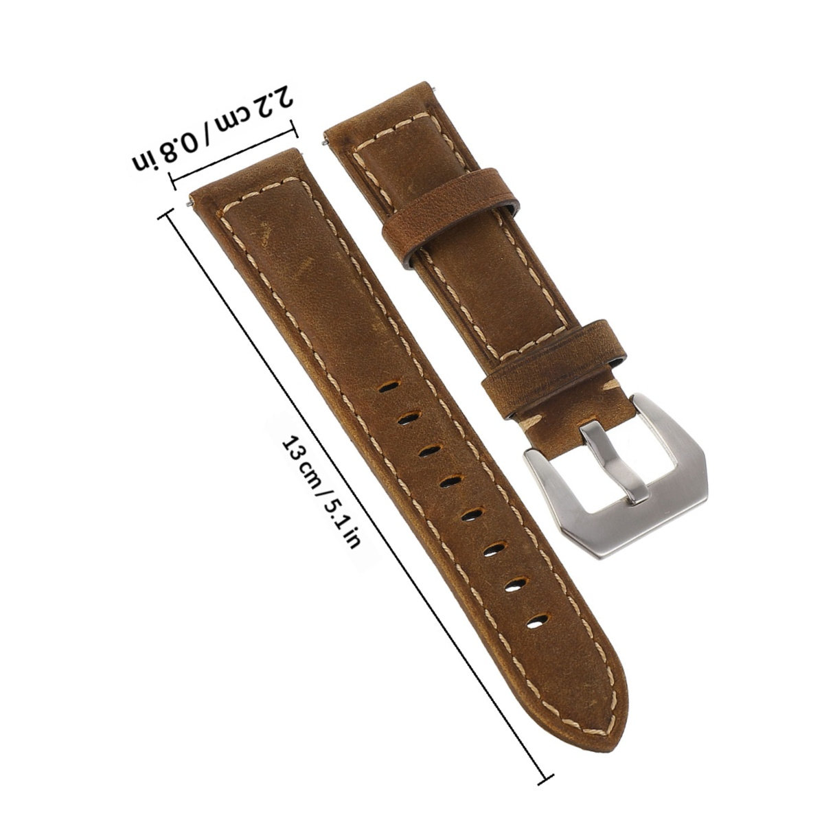 22mm Watch Strap Vintage Desig - Smartwatch Vintage Watches For Women ulasan dan harga