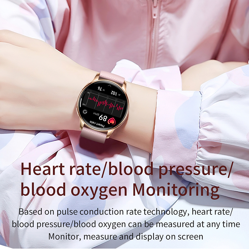 Smart Full Circular Fashion Wa - Timex Watches Smartwatch ulasan dan harga