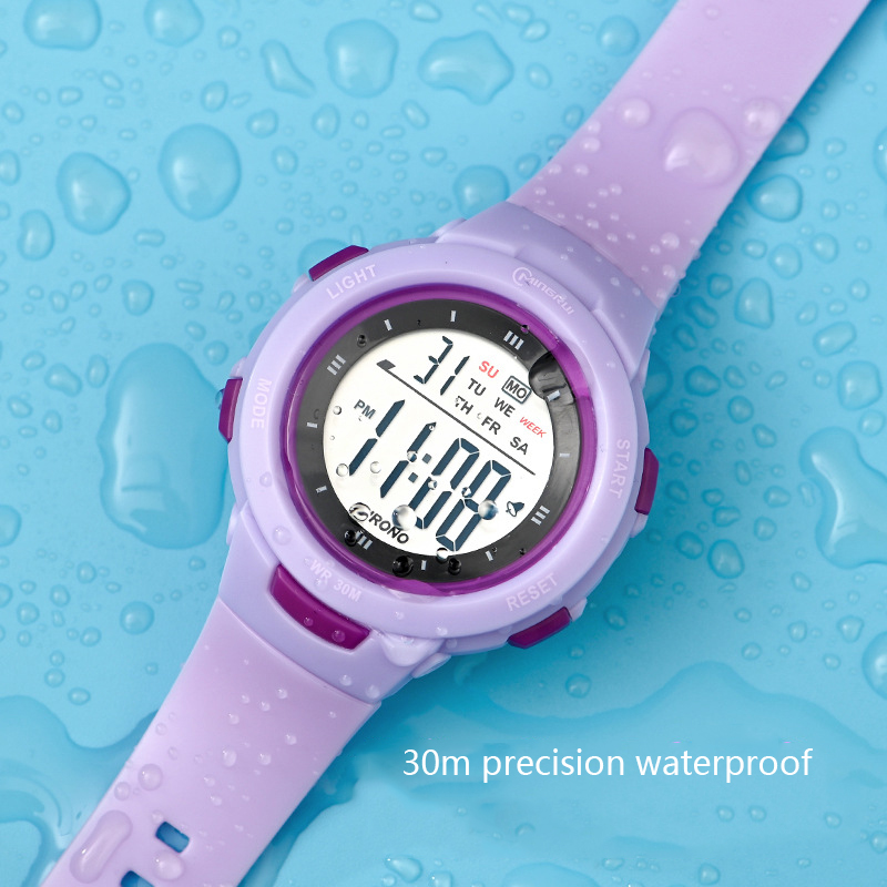 UTHAI Kids Watches Sports Fash - Smartwatch Watches For Kids ulasan dan harga