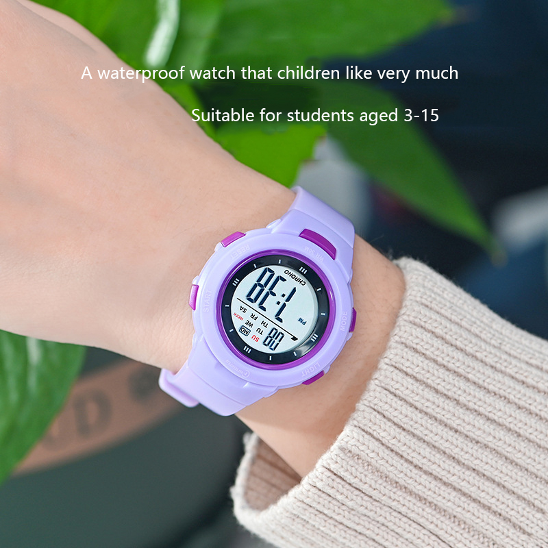 UTHAI Kids Watches Sports Fash - Smartwatch Watches For Kids ulasan dan harga